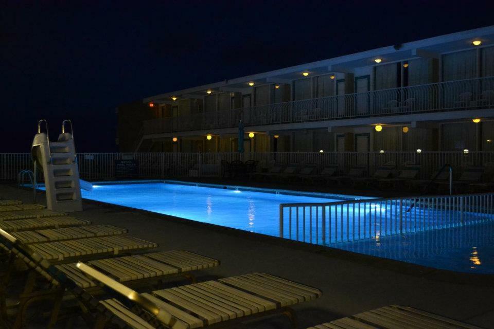 Villa Nova Motel Wildwood Crest Exterior foto